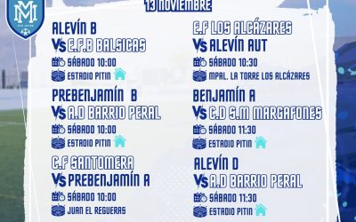 HORARIOS 13 Y 14 DICIEMBRE