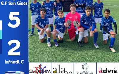E.F SAN GINES 5/2 INFANTIL C