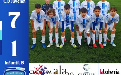 C.D JUVENIA 7/1 INFANTIL B