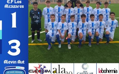 E.F LOS ALCAZARES 1/3 ALEVIN AUT