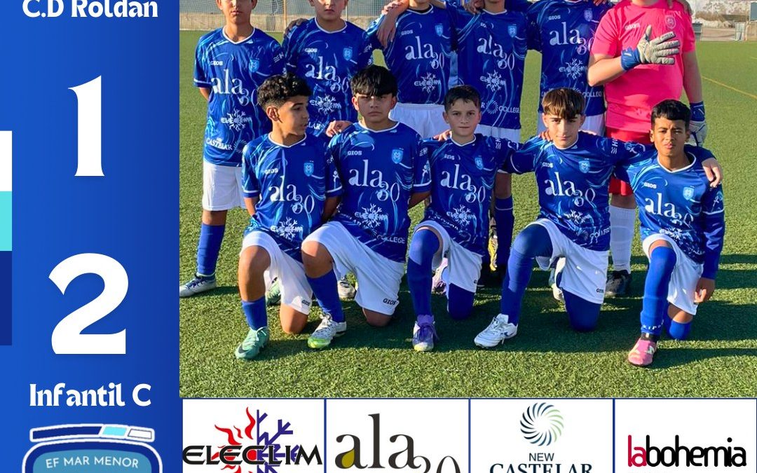C.D ROLDAN 1/2 INFANTIL C