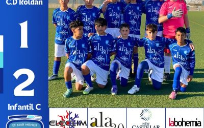 C.D ROLDAN 1/2 INFANTIL C