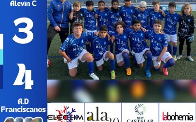 ALEVIN C 3/4 A.D FRANCISCANOS