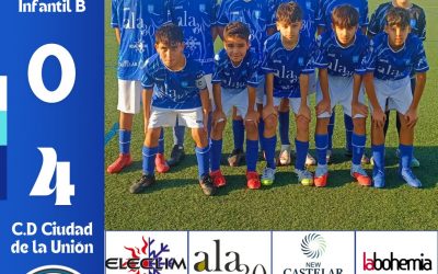 INFANTIL B 0/4 C.D CIUDAD DE LA UNION