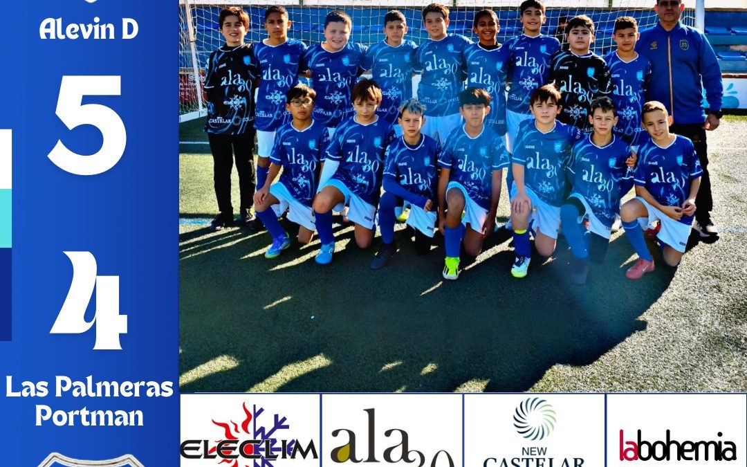 ALEVIN D 5/4 LAS PALMERAS PORTMAN