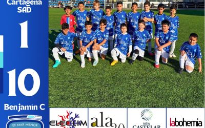 CARTAGENA SAD 1/10 BENJAMIN C