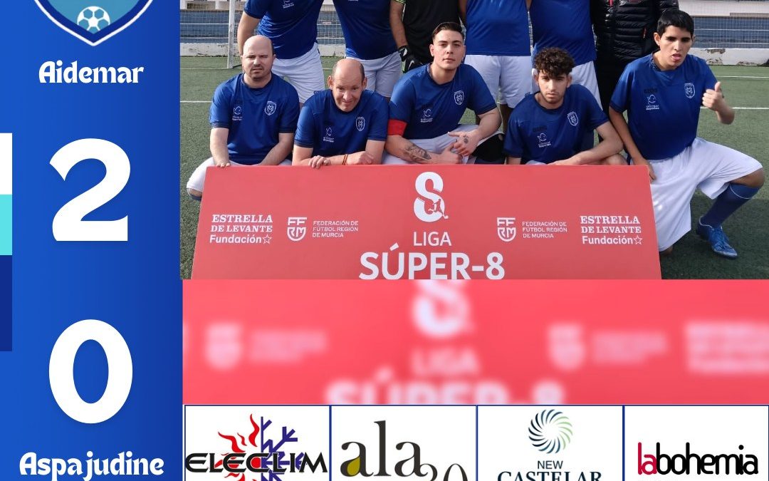 AIDEMAR 2/0 ASPAJUDINE