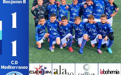 BENJAMIN B 1/1 C.D MEDITERRANEO