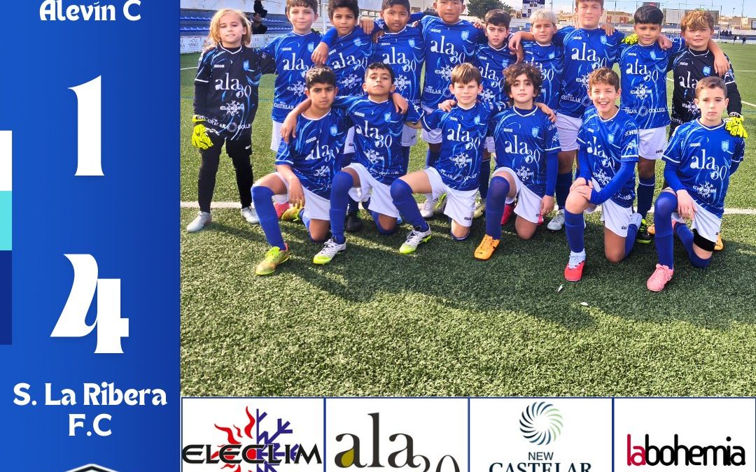 ALEVIN C 1/4 S. LA RIBER F.C
