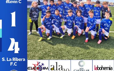 ALEVIN C 1/4 S. LA RIBER F.C