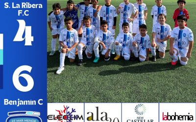 S. LA RIBERA F.C 4/6 BENJAMIN C