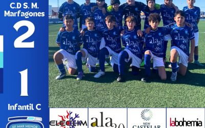 C.D S.M MARFAGONES 2/1 INFANTIL C