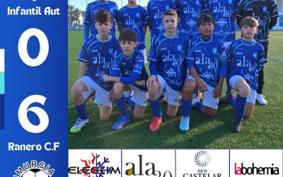 INFANTIL AUT 0/6 RANERO C.F