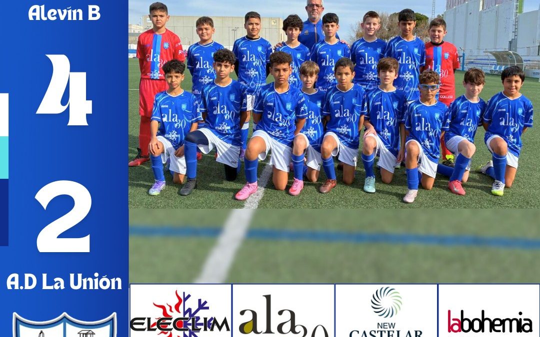 ALEVIN B 4/2 A.D LA UNION