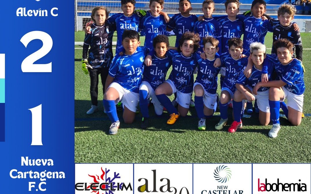ALEVIN C 2/1 NUEVA CARTAGENA F.C