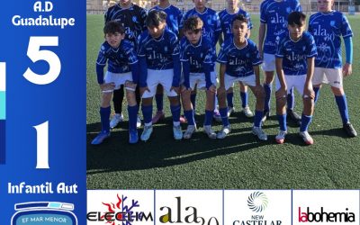 A.D GUADALUPE 5/1 INFANTIL