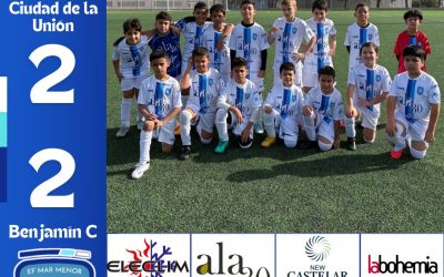 CIUDAD DE LA UNION 2/2 BENJAMIN C