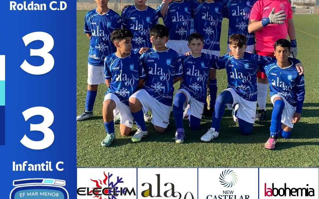 ROLDAN C.D 3/3 INFANTIL C