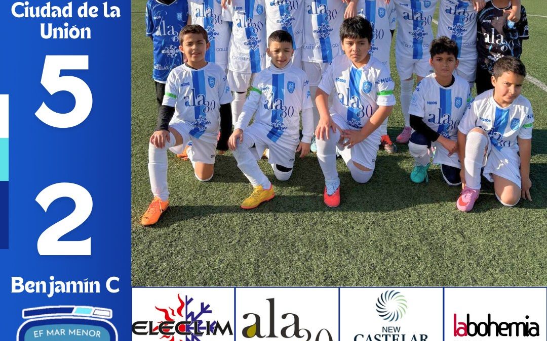 CIUDAD DE LA UNION 5/2 BENJAMIN C