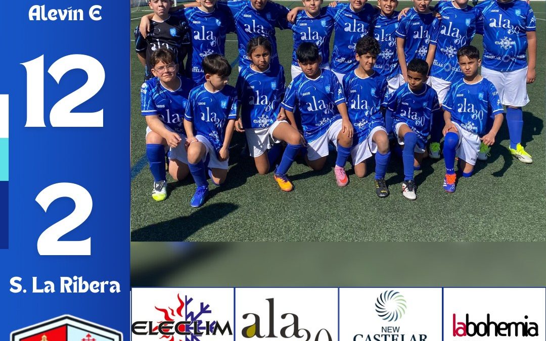 ALEVIN E 12/2 S. LA RIBERA