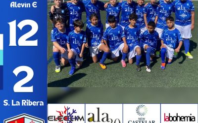 ALEVIN E 12/2 S. LA RIBERA