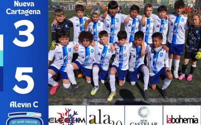 NUEVA CARTAGENA 3/5 ALEVIN C