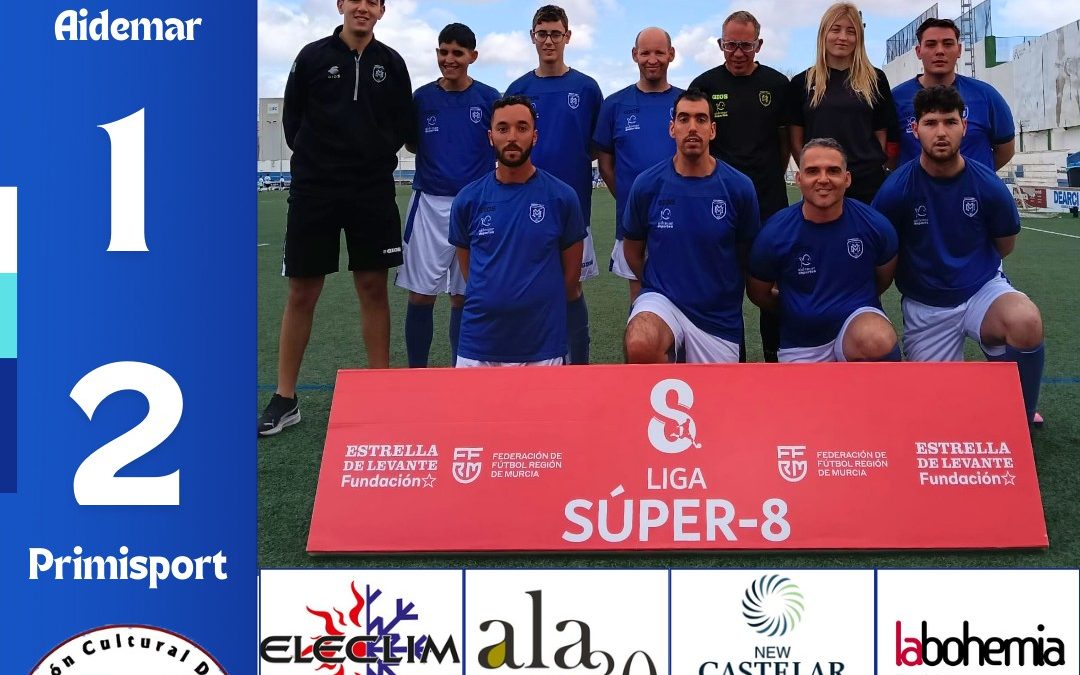AIDEMAR 1/2 PRIMISPORT