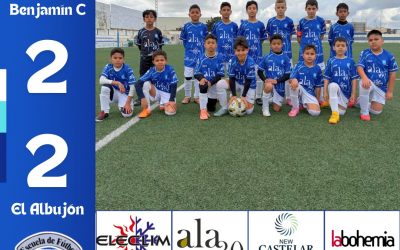 BENJAMIN C 2/2 EL ALBUJON