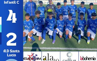 INFANTIL C 4/2 A.D SANTA LUCIA