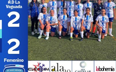 A.D VAGUADA 2/2 FEMENINO