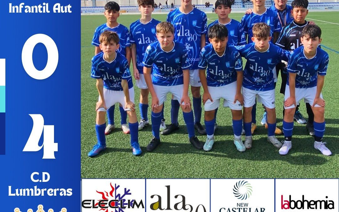 INFANTIL AUT 0/4 C.D LUMBRERAS