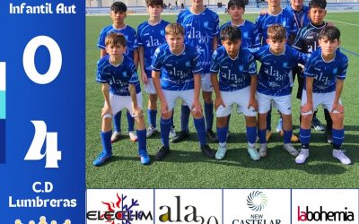 INFANTIL AUT 0/4 C.D LUMBRERAS