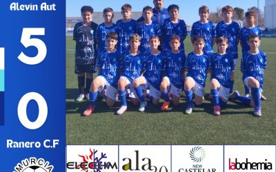 ALEVIN AUT 5/0 RANERO C.F