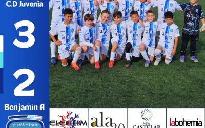 C.D JUVENIA 3/2 BENJAMIN A