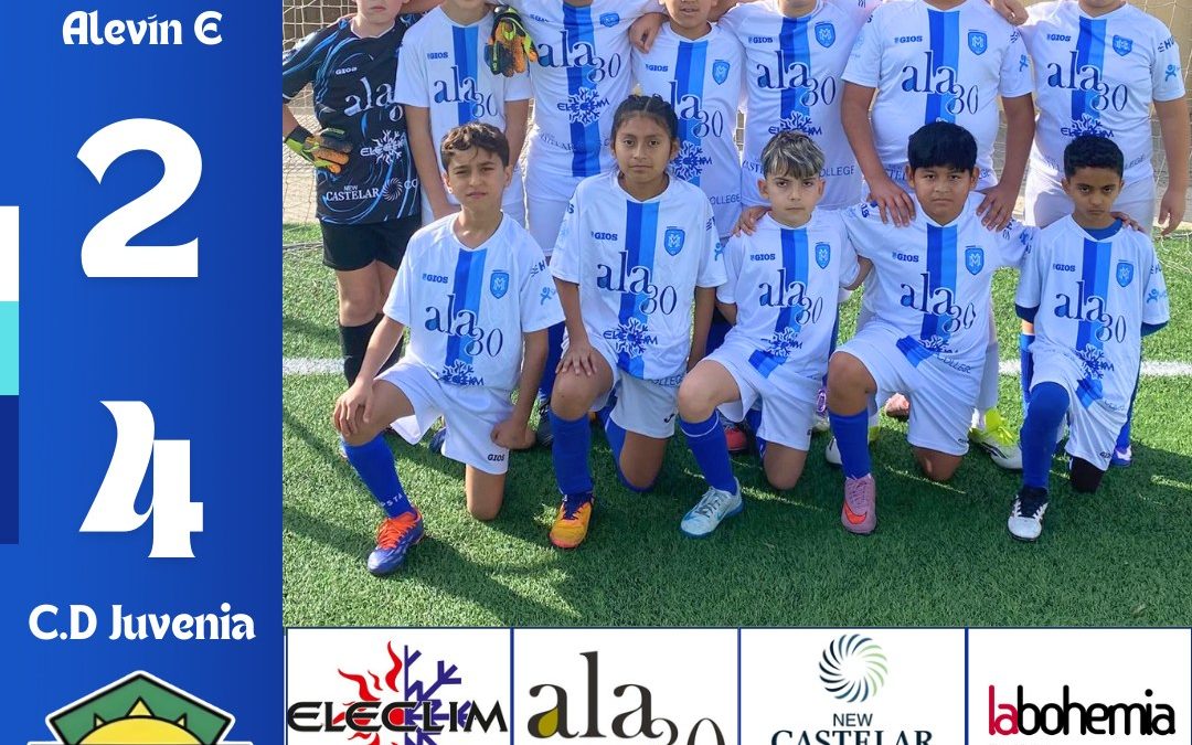 ALEVIN E 2/4 C.D JUVENIA