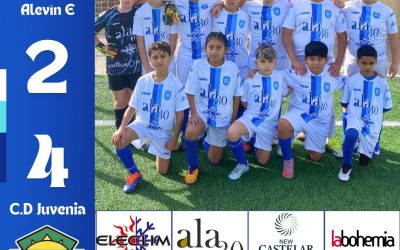 ALEVIN E 2/4 C.D JUVENIA