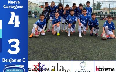NUEVA CARTAGENA 4/3 BENJAMIN C