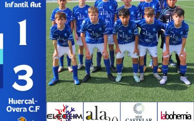 INFANTIL AUT 1/3 HUERCAL-OVERA C.F