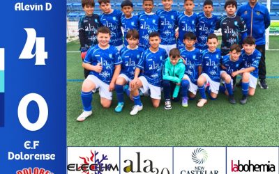 ALEVIN D 4/0 E.F DOLORENSE