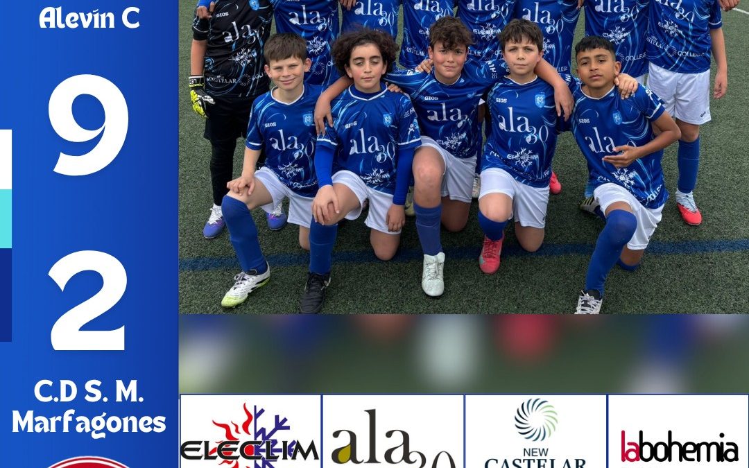 ALEVIN C 9/2 C.D.S M.MARFAGONES
