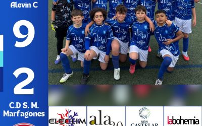 ALEVIN C 9/2 C.D.S M.MARFAGONES