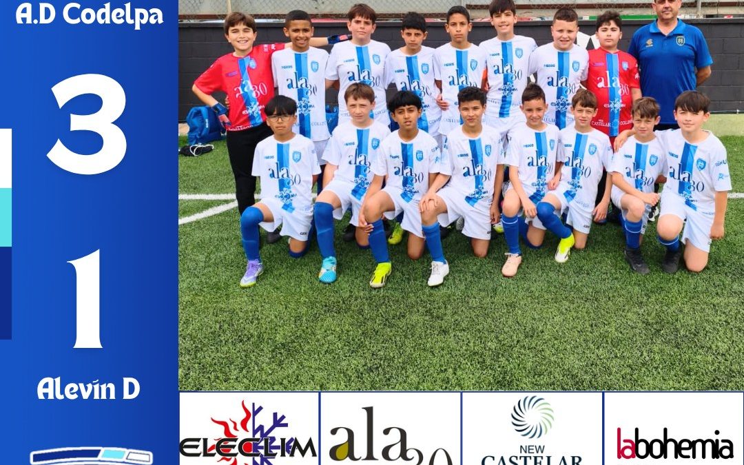 A.D CODELPA 3/1 ALEVIN D