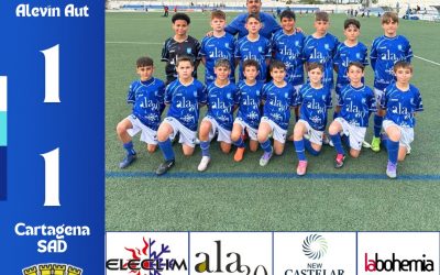 ALENVIN AUT 1/1 CARTAGENA SAD