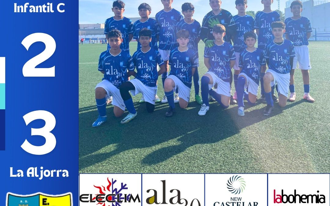 INFALTIL C 2/3 LA ALJORRA