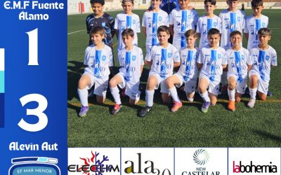 E.M.F FUENTE ALAMO 1/3 ALEVIN AUT
