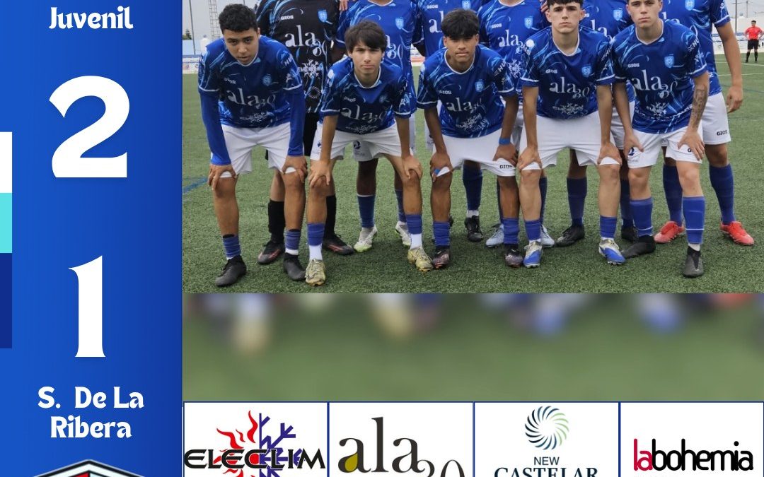JUVENIL 2/1 S. DE LA RIBERA