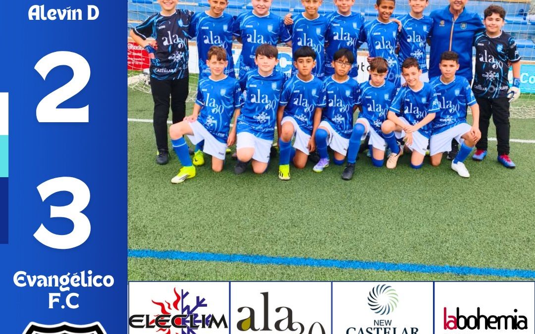 ALEVIN D 2/3 EVANGELICO F.C