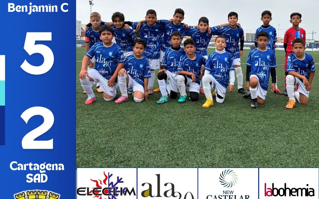 BENJAMIN C 5/2 CARTAGENA SAD