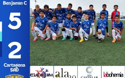 BENJAMIN C 5/2 CARTAGENA SAD