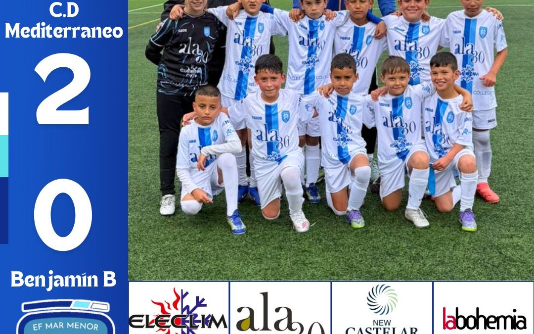C.D MEDITERRANEO 2/0 BENJAMIN B